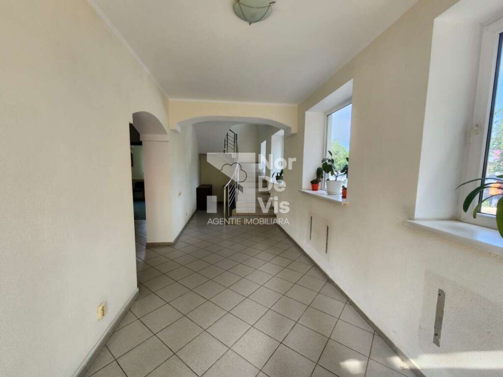 se vinde spatiu comercial