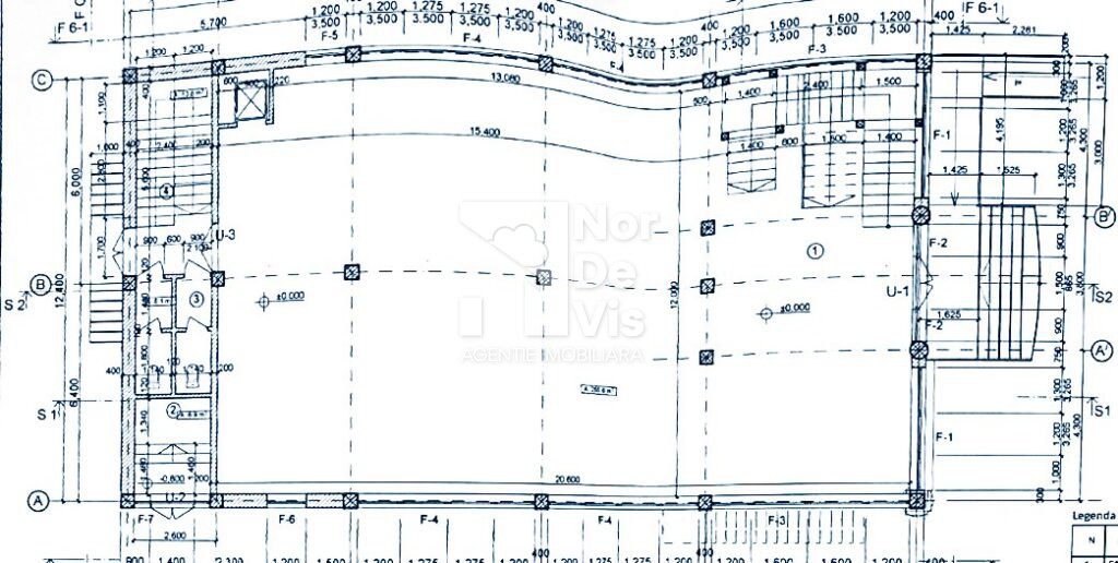 se da in chirie spatiu comercial