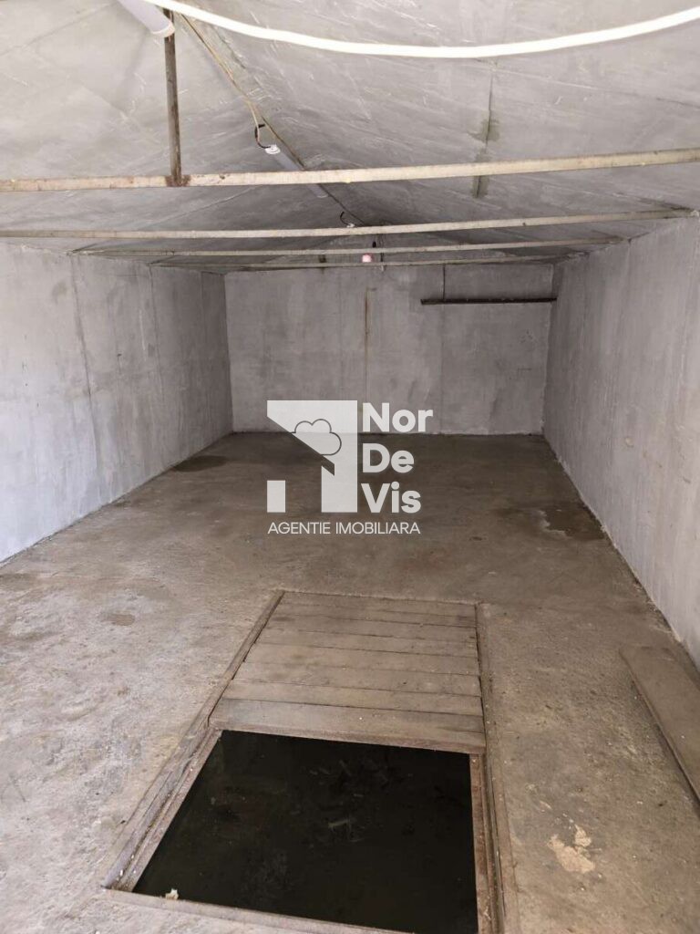 garaj spre vanzare