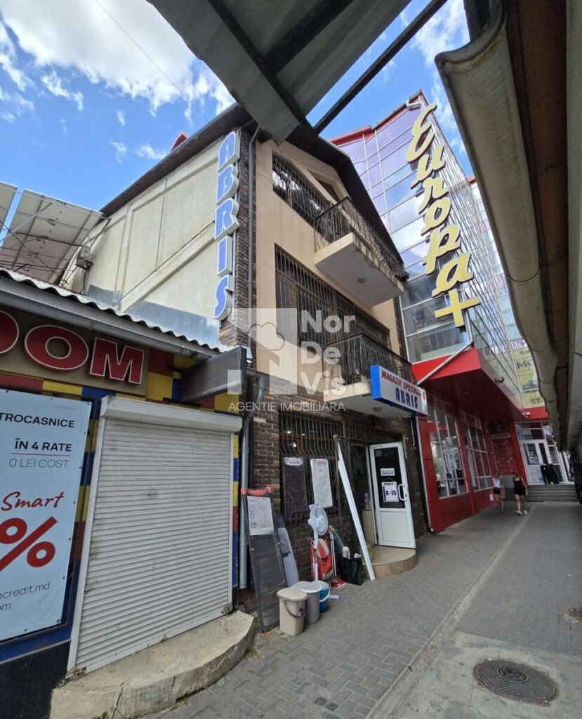 arenda spatiu comercial