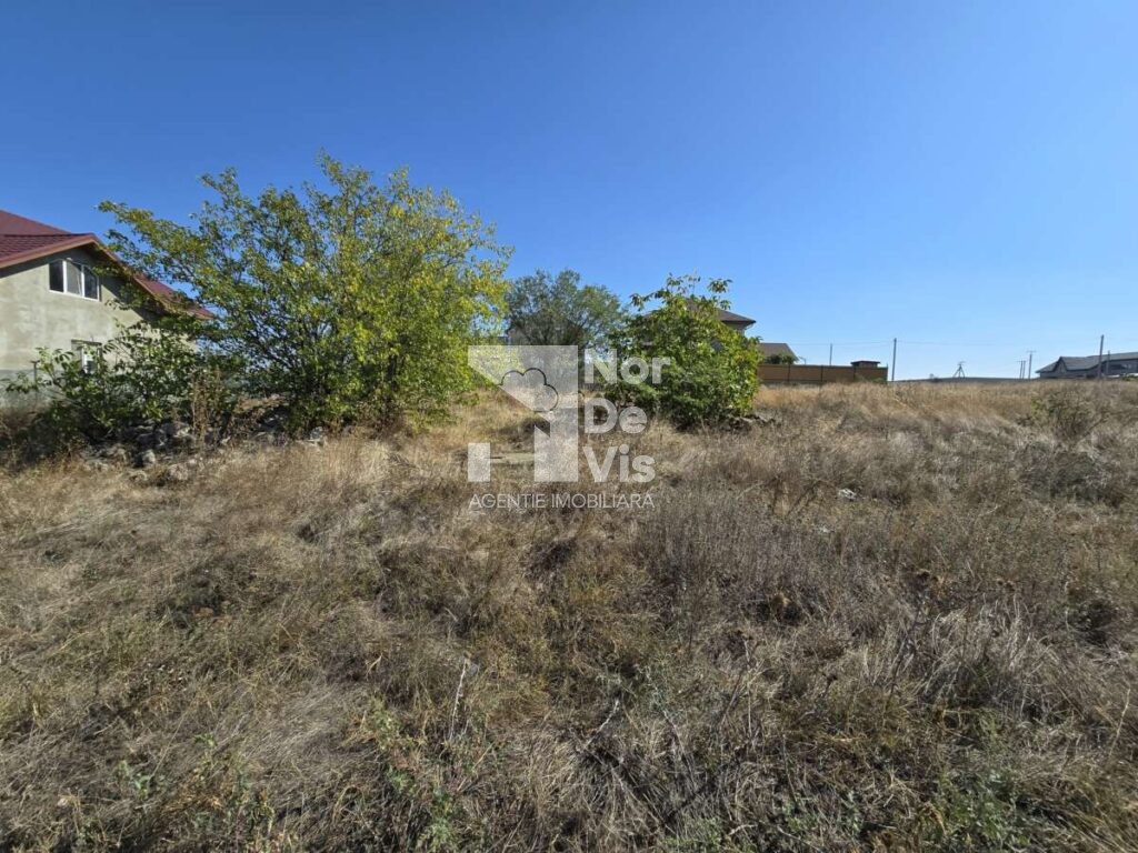 spre vanzare teren pentru constructii