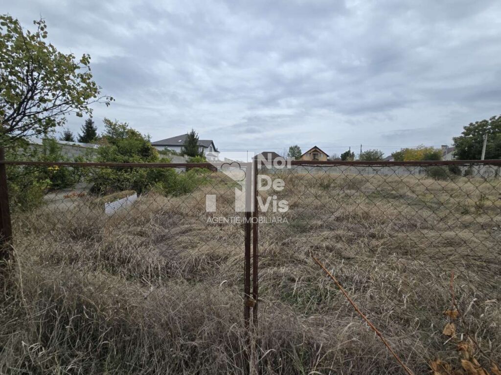 teren spre vanzare