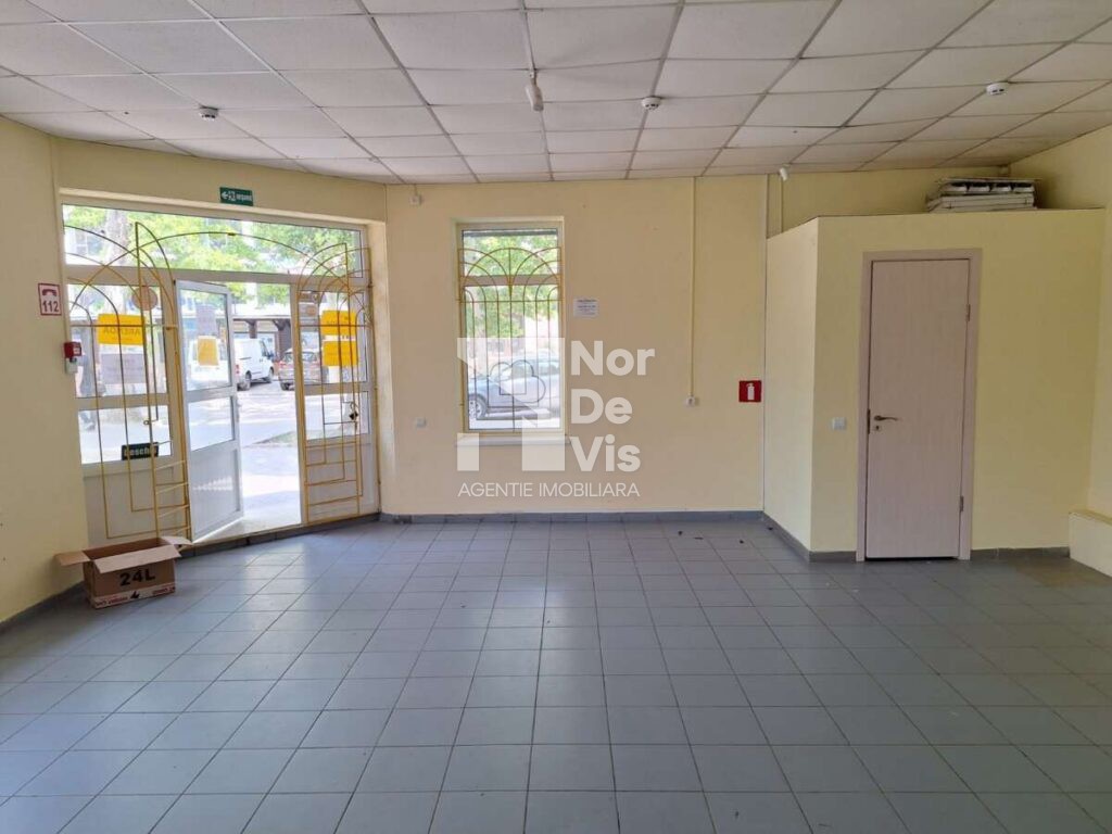se da in chirie spatiu comercial