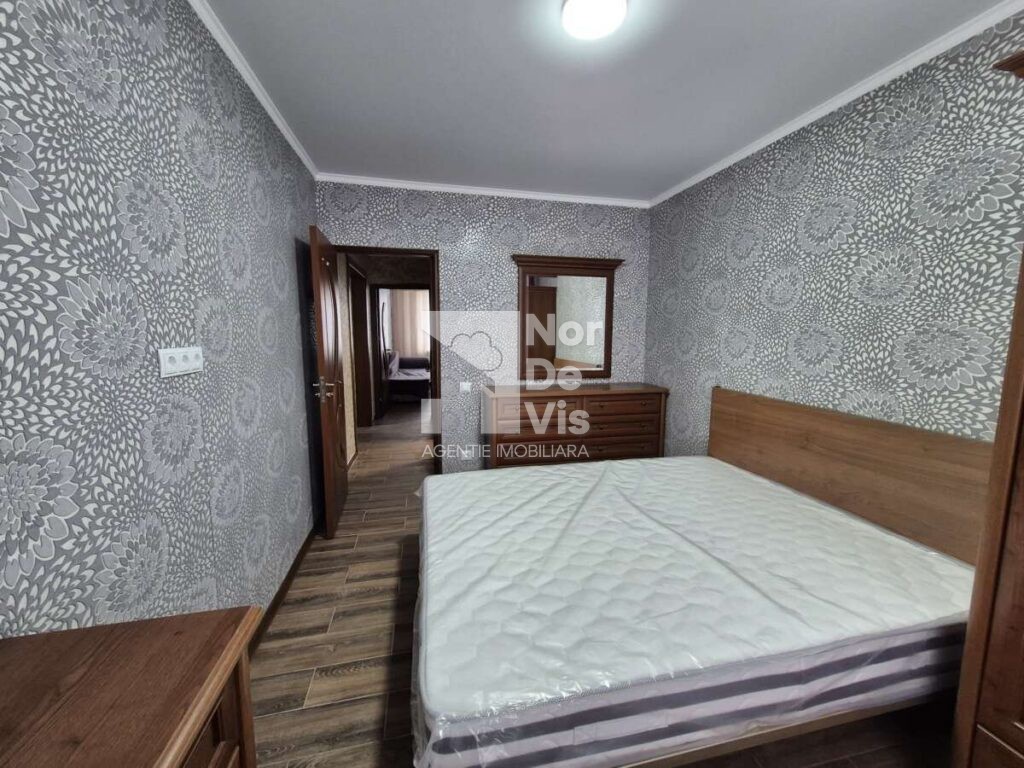 se da in chirie apartament