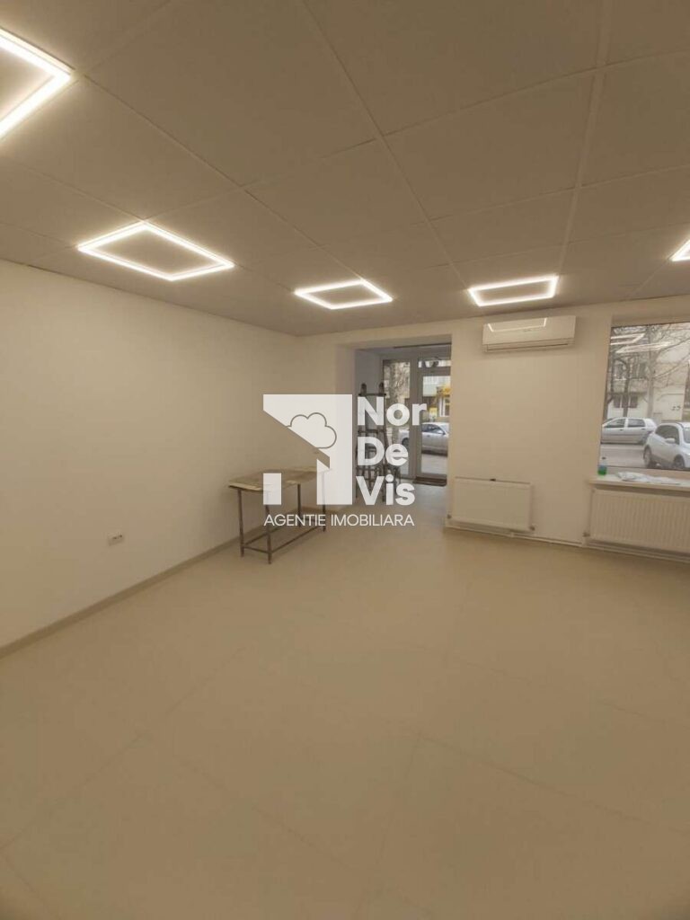 se da in chirie spatiu comercial