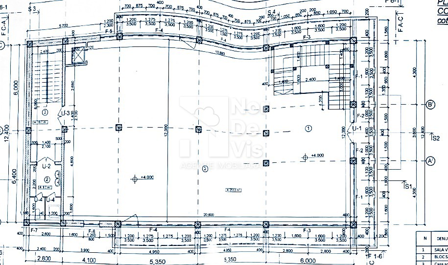 se da in chirie spatiu comercial