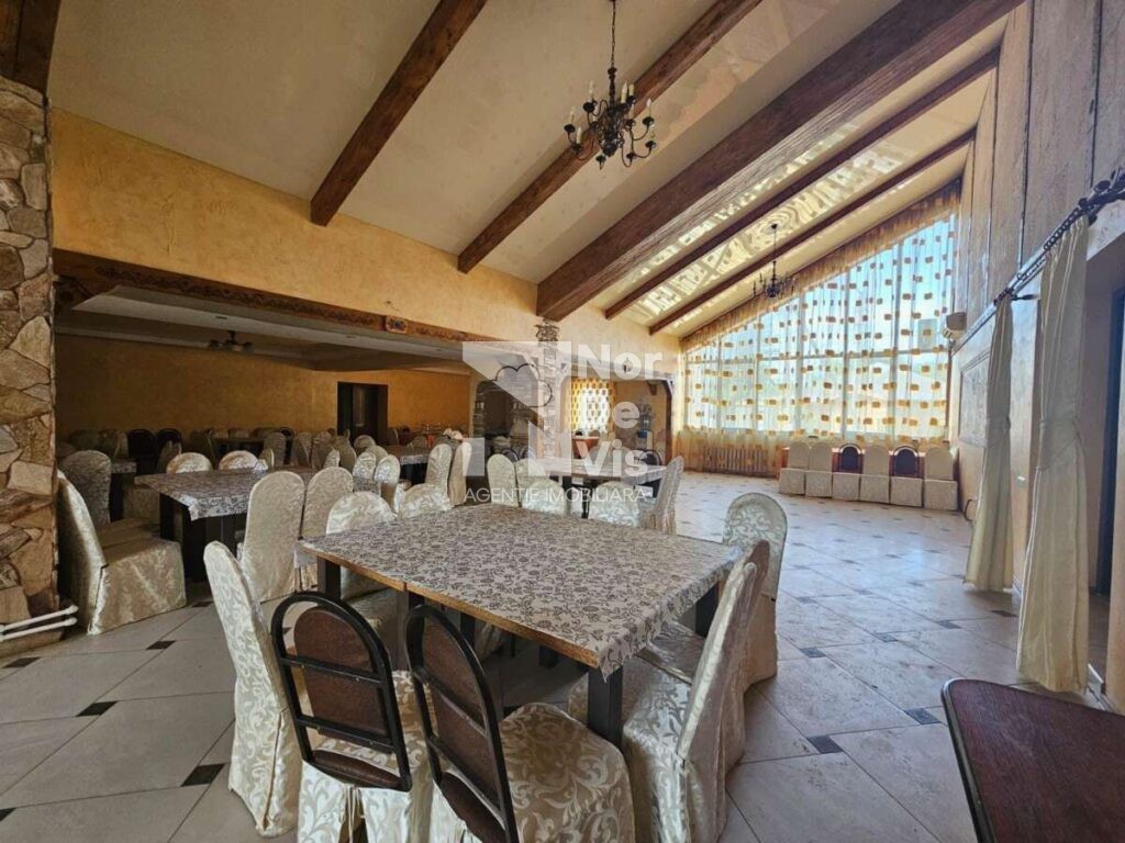 se vinde spatiu comercial