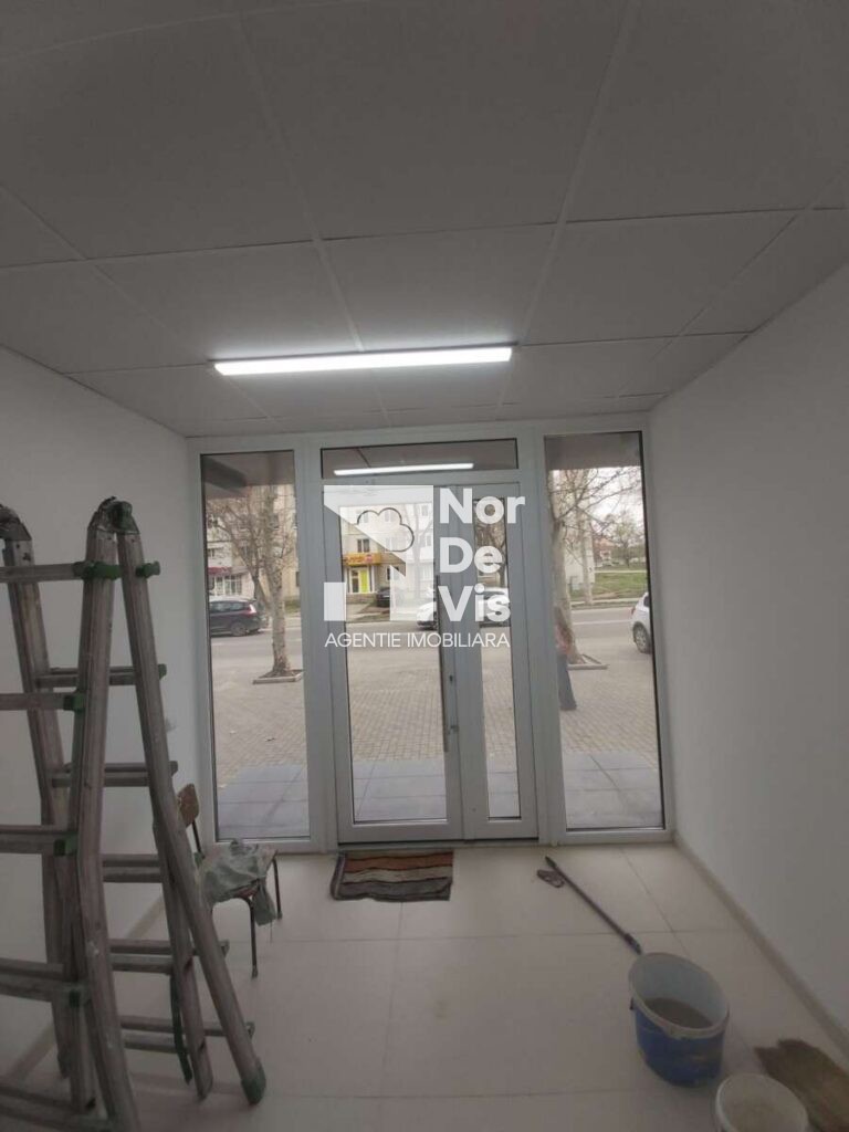 se da in chirie spatiu comercial