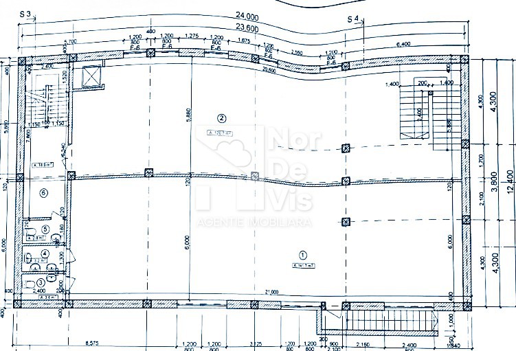 se da in chirie spatiu comercial