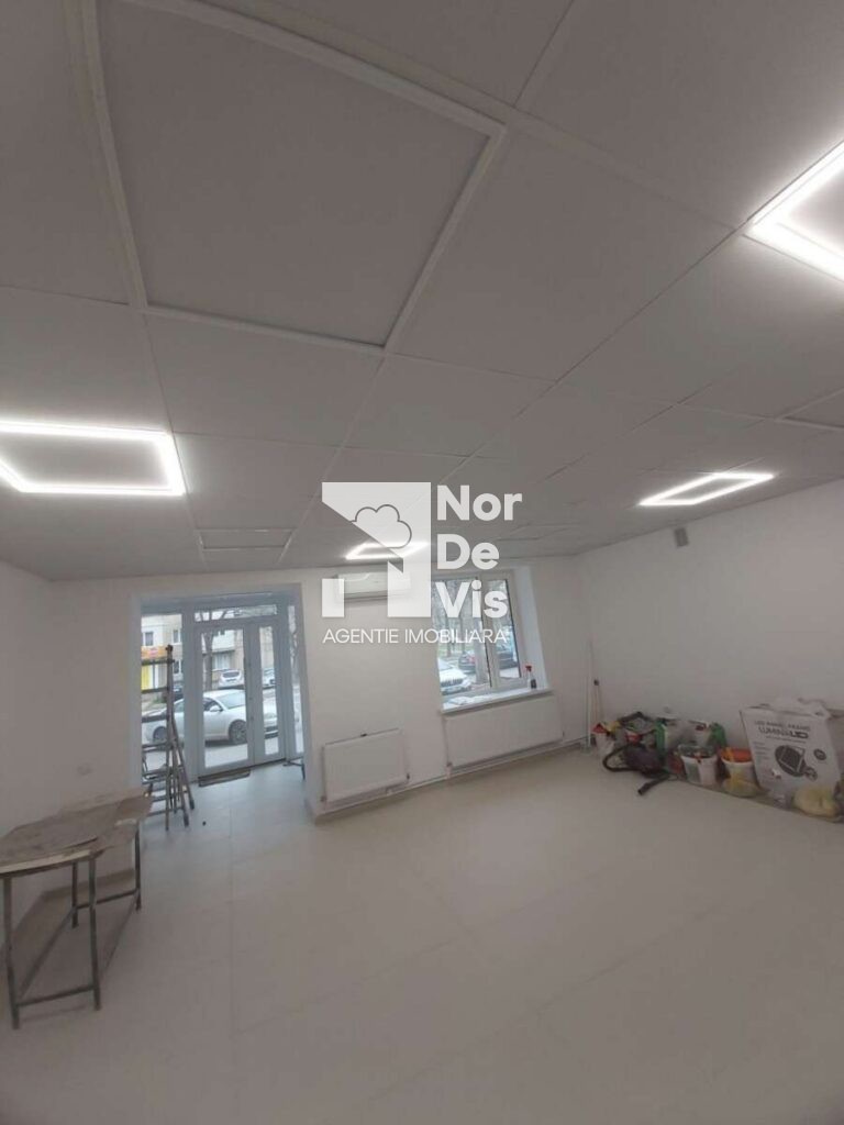 se da in chirie spatiu comercial