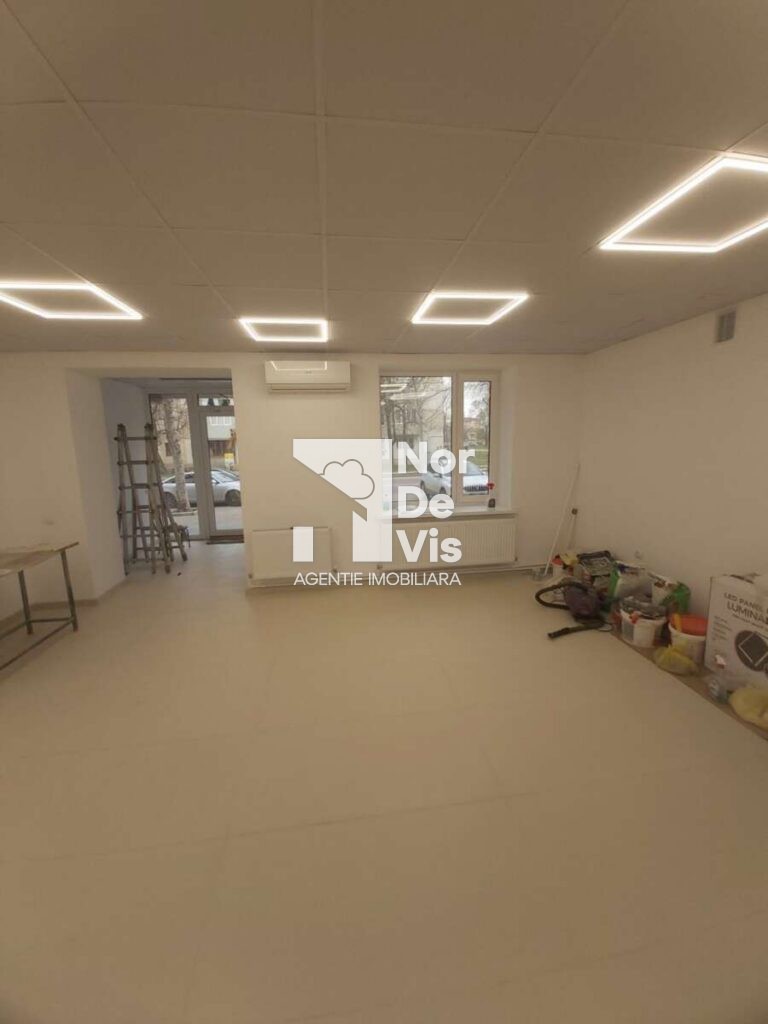 se da in chirie spatiu comercial