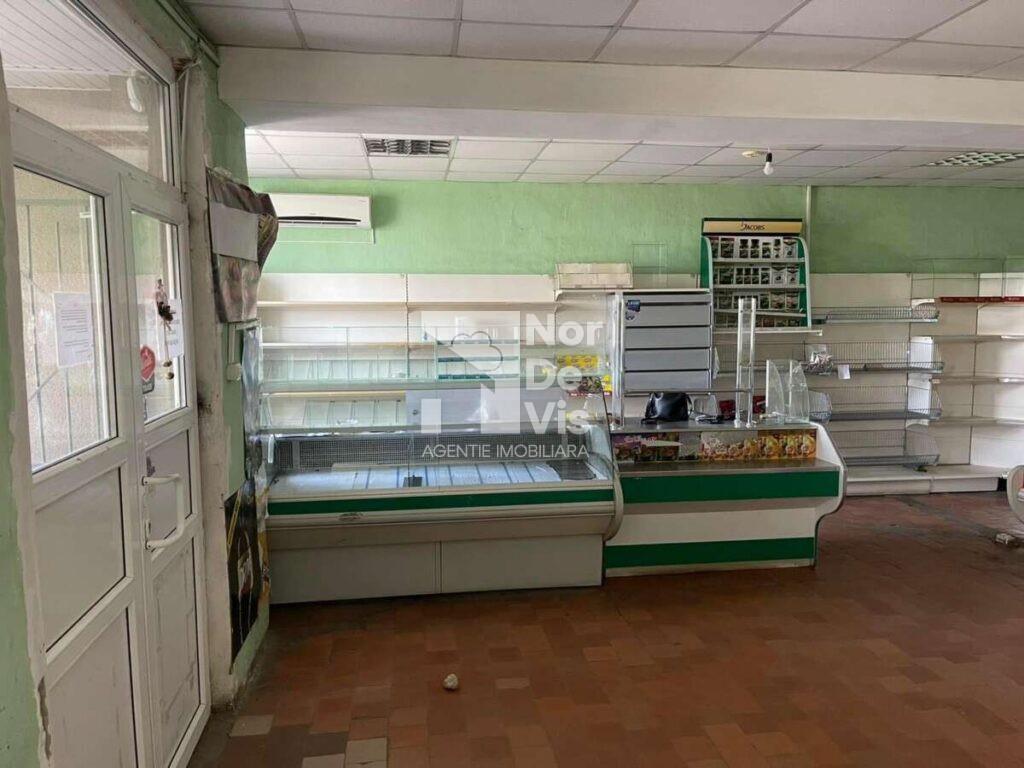 spre vanzare spatiu comercial