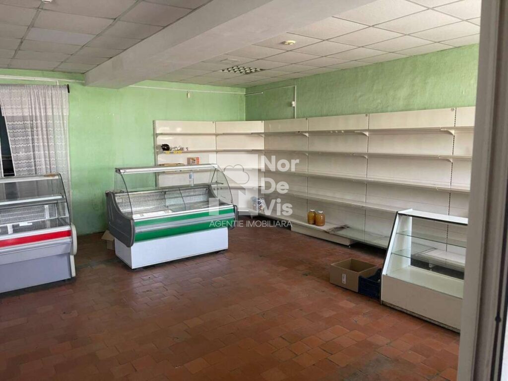 spre vanzare spatiu comercial