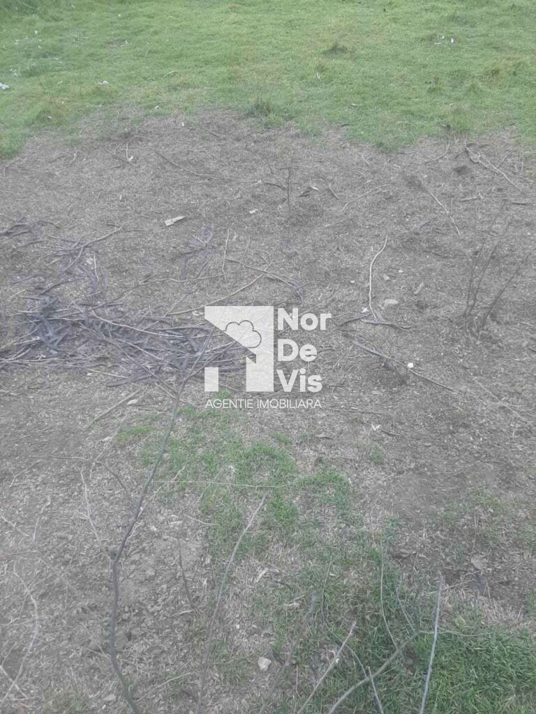 se vinde teren pentru constructii