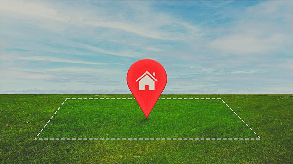 se vinde teren pentru constructii