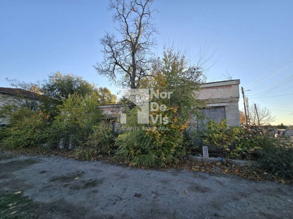 teren spre vanzare