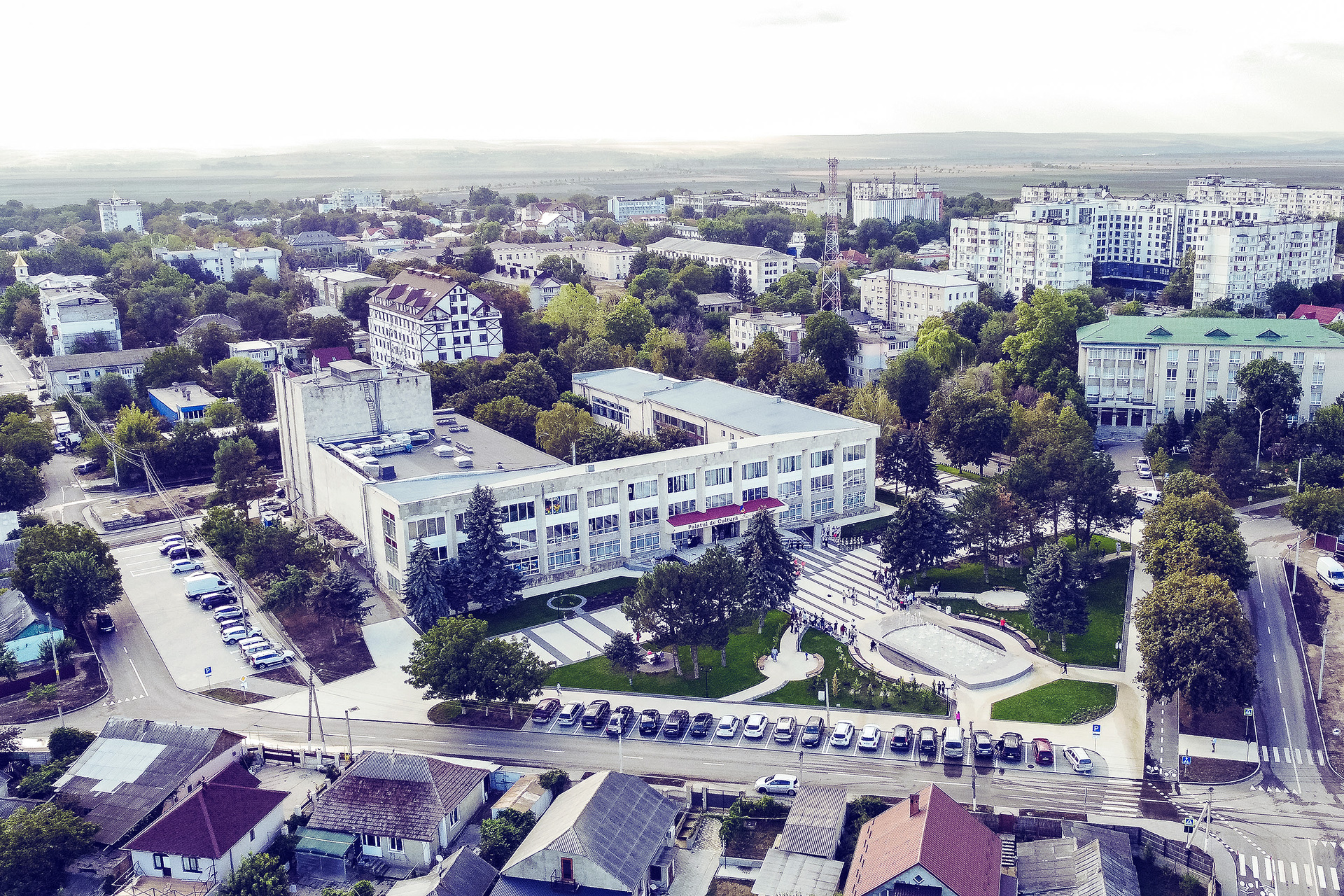 Cahul — orașul oportunităților și al confortului din sudul Moldovei